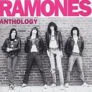 Anthology by The Ramones CD Album