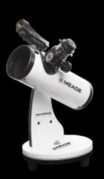 Meade Lightbridge Mini 82 Tabletop Telescope White
