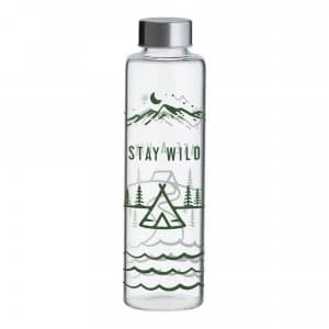 Typhoon Pure Stay Wild 600ml Glass Bottle