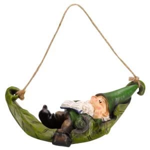 Smart Garden Swinging Wilf Garden Gnome
