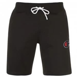 Champion Jersey Short Mens - Black