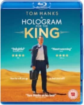 A Hologram For The King
