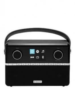 Roberts Stream94Ibk Smart Radio With Fm/Dab/Dab+/Bluetooth/Internet Radio/Music Player/Spotify