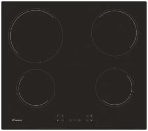 Candy CH64CCB 4 Zone Ceramic Hob
