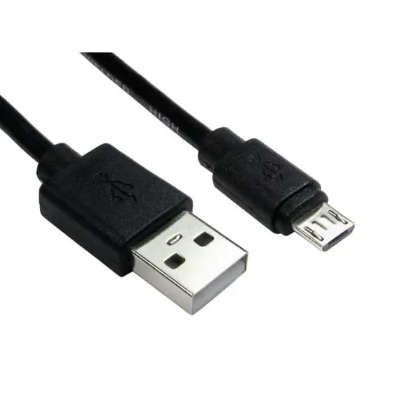 Cables Direct 5m USB2.0 Type A to Micro B Cable