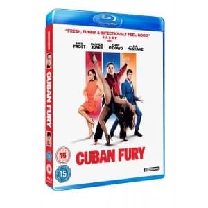 Cuban Fury Bluray