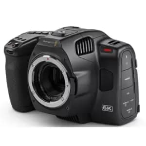 Blackmagic Pocket Cinema Camera Body 6K Pro