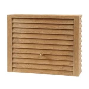 Garantia Woody Wall Tank 350L - Lightwood