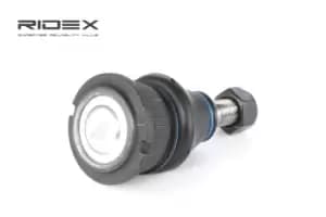 RIDEX Ball joint 2462S0109 Suspension ball joint,Suspension arm ball joint VW,KAEFER,Kaefer Cabrio (15),KARMANN GHIA Coupe (14, 34)