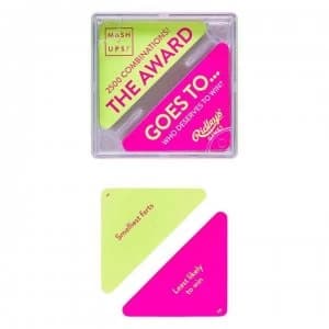 Ridleys The Award Goes To Game Mash Ups - Multi