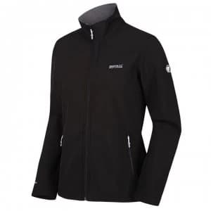 Regatta Connie Fleece Jacket - Black