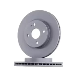 ATE Brake disc Vented 24.0123-0112.1 Brake rotor,Brake discs MAZDA,2 Schragheck (DE_, DH_3)