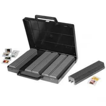 Hama Case 6x50 Slide Magazines - 00001090