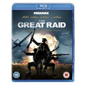 Great Raid Bluray