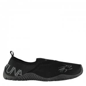 Hot Tuna Mens Aqua Water Shoes - Black