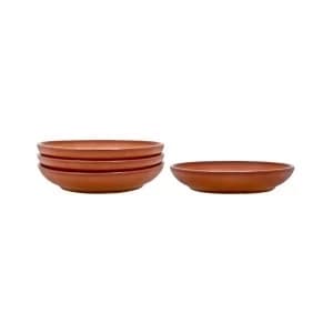 Denby Always Entertaining Tapas 4 Piece Small Nesting Bowl Set