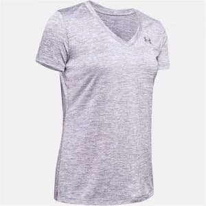 Urban Armor Gear Tech Twist T Shirt Ladies - Crystal Lilac