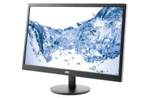 AOC 24" E2460SH Full HD LED Monitor