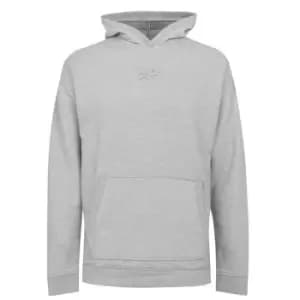 Reebok Lange Hoodie Mens - Grey