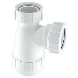 McAlpine E10 Seal Bottle Trap - 32mm x 38mm