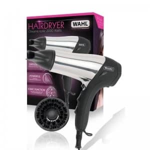 Wahl Chrome Ionic 2883244 2000W Hair Dryer