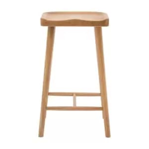 Gallery Interiors Tornonto Bar Stool in Natural