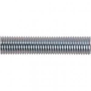 Genuine SEALEY STUD24 Studding M24 x 1mtr Zinc DIN 975 Pack of 2