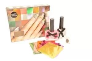 Colourfoil Duo - Pink And GreyCfmd002