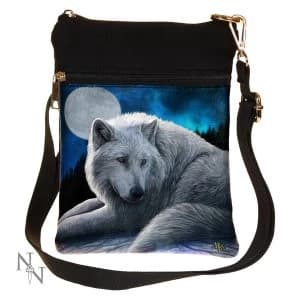 Guardian of the North Shoulder Bag