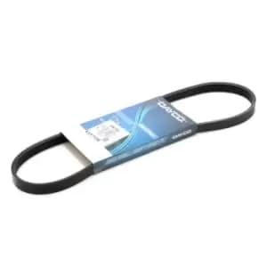 DAYCO V-ribbed belt 4PK788 Serpentine belt,Auxiliary belt FIAT,TOYOTA,HONDA,Seicento / 600 Schragheck (187_),CINQUECENTO (170),Uno Schragheck (146_)