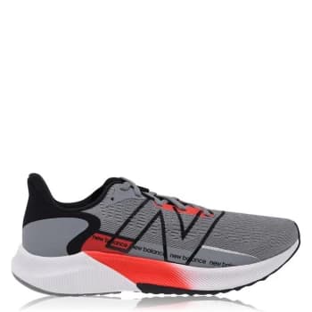 New Balance FuelCell Propel V2 Mens Running Shoes - Grey/Red