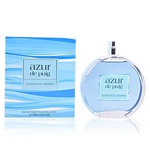Antonio Puig Azur Eau de Toilette For Her 200ml