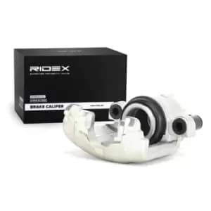 RIDEX Brake caliper 78B0166 Caliper,Disc brake caliper FORD,FOCUS (DAW, DBW),FOCUS Kombi (DNW),FOCUS Stufenheck (DFW),Focus Mk1 Kasten / Kombi (DNW)