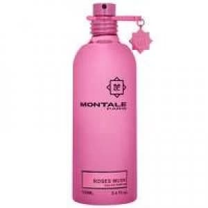Montale Roses Musk Eau de Parfum For Her 100ml