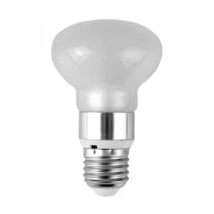 MiniSun 6W ES/E27 R63 Frosted Reflector In Warm White