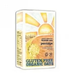 Alara Scottish Porridge Oats Gluten Free 500g
