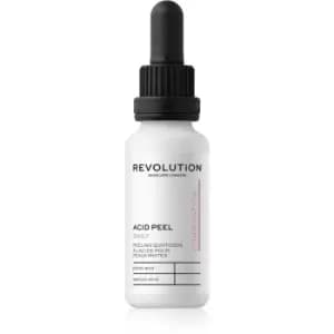 Revolution Skincare Acid Peel Daily Combination Skin