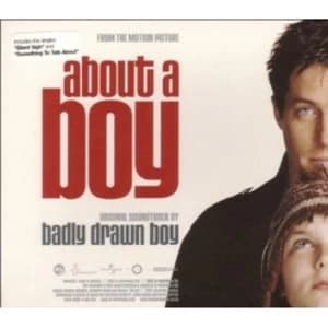 Badly Drawn Boy - About A Boy CD