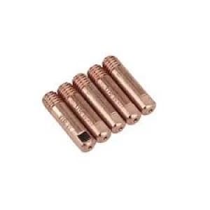 Genuine SEALEY MIG957 Contact Tip 0.8mm TB15 Pack of 5
