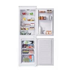 Candy BCBF50N 228L Frost Free Integrated Fridge Freezer