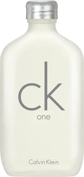 Calvin Klein CK One Eau de Toilette For Him 100ml
