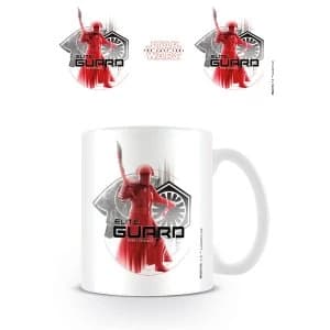 Star Wars The Last Jedi - Elite Guard Icons Mug
