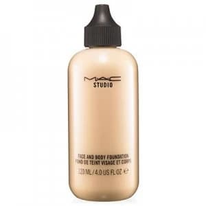 MAC Studio Face and Body Foundation 120ml C1