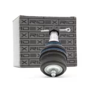 RIDEX Ball joint 2462S0052 Suspension ball joint,Suspension arm ball joint SUBARU,FORESTER (SG),FORESTER (SH),IMPREZA Stufenheck (GD)