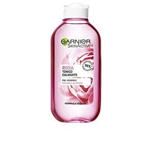 SKINACTIVE AGUA ROSAS tonico limpiador PSS 200ml