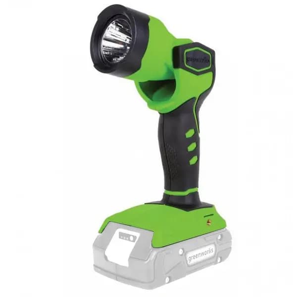Greenworks G24WL 24v Cordless Work Light No Batteries No Charger No Case