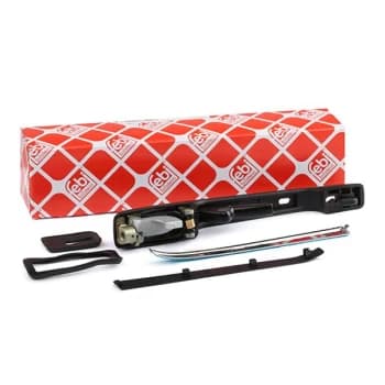 FEBI BILSTEIN Door Handle VW 15442 173839206E,173839206G,193839206 193839206G