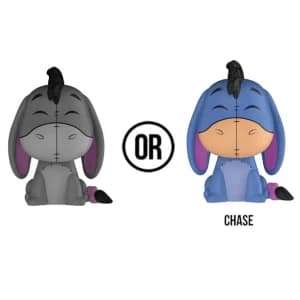Disney Winnie the Pooh Eeyore Dorbz Vinyl Figure