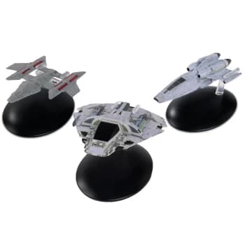 Eaglemoss Star Trek Vehicle Die Cast Replicas - Assortment