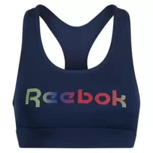 Reebok Gina Crop Top Womens - Blue